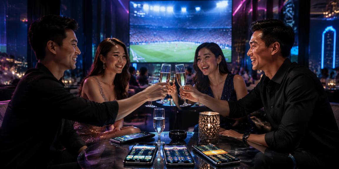8da Bàn chơi, slot và thể thao — tất cả trong 8da casino